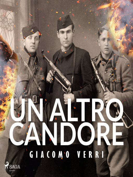 Title details for Un altro candore by Giacomo Verri - Available